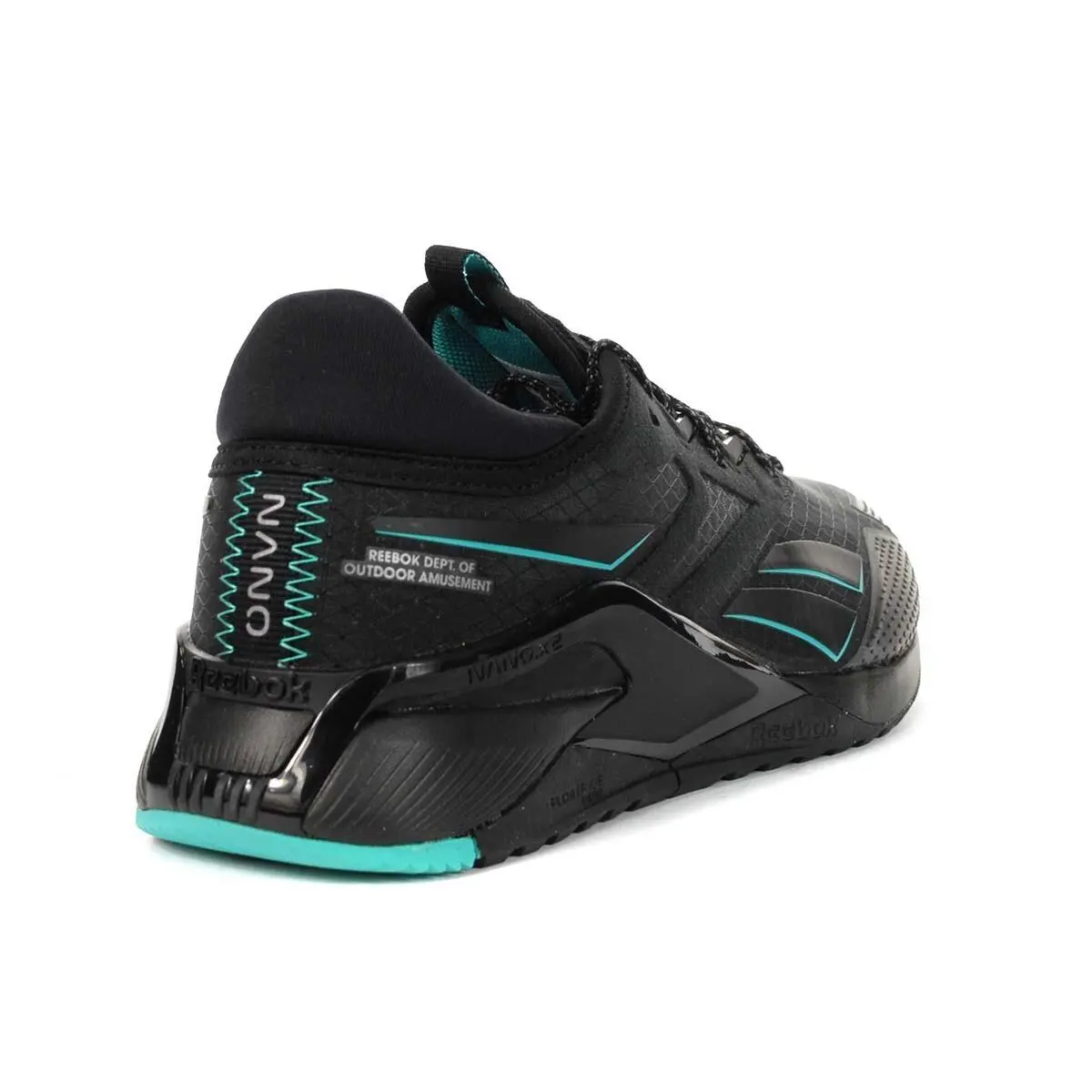Reebok shoes - Reebok Zig Dynamica - Zig Dynamica - Gy2118 - Black 3