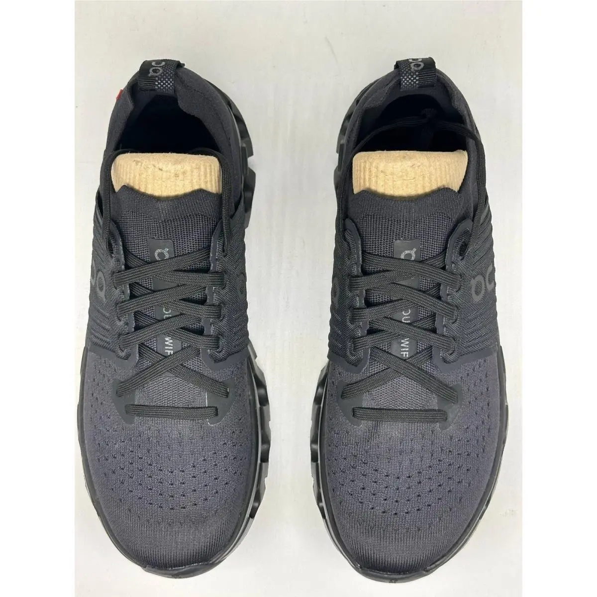 On-Running shoes - Cloudswift 4 - Cloudswift - Black 0