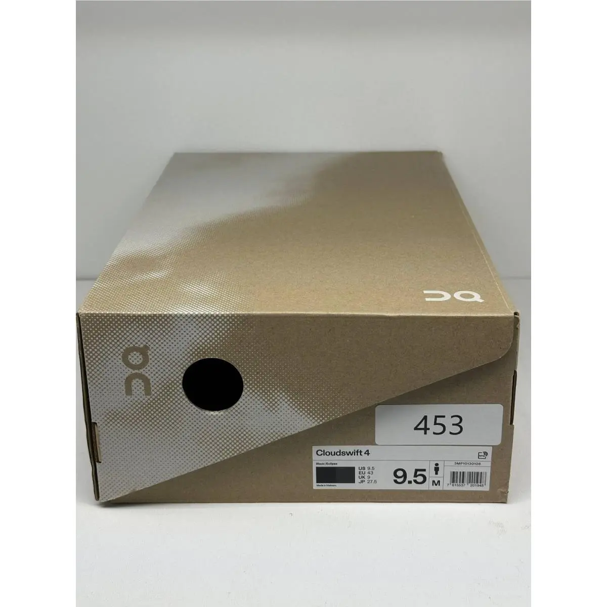 On-Running shoes - Cloudswift 4 - Cloudswift - Black 4