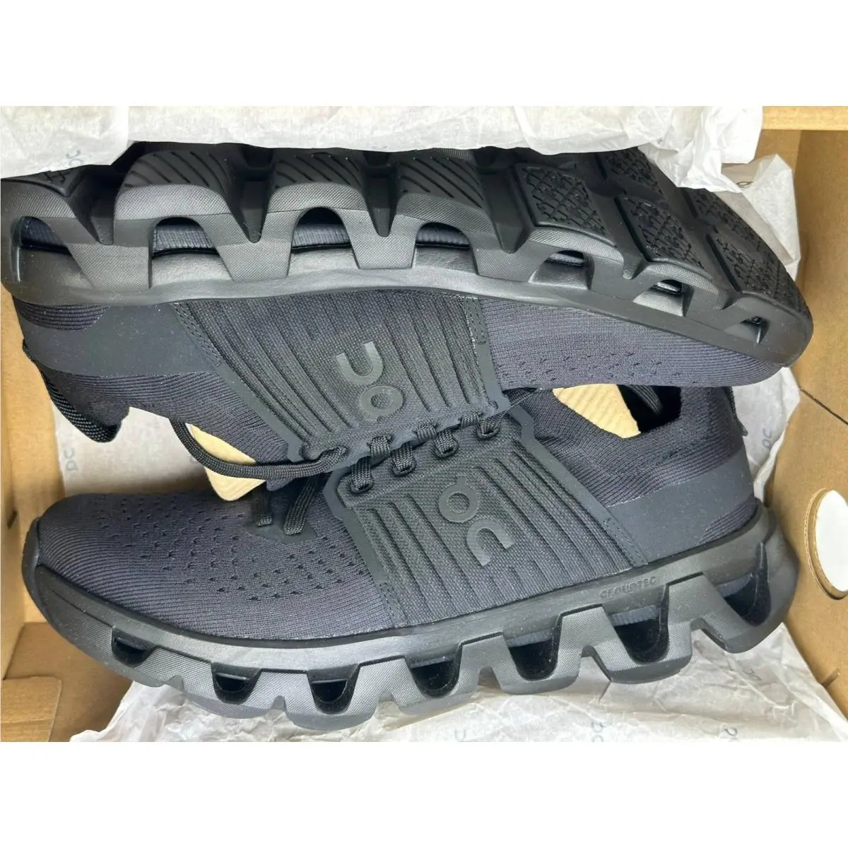 On-Running shoes - Cloudswift 4 - Cloudswift - Black 2