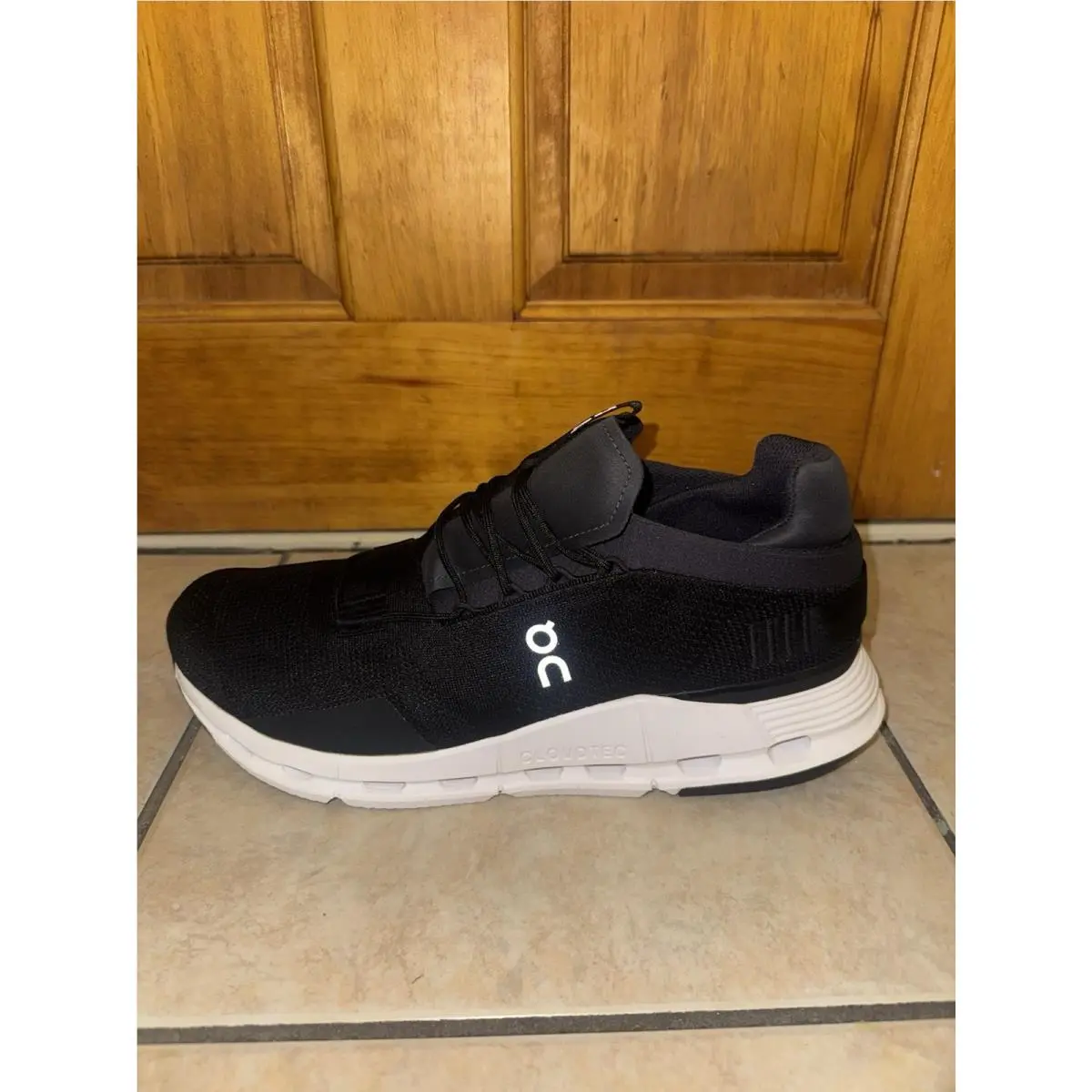 On-Running shoes - On Cloudnova - Cloudnova - 2699116 - Phantom/White 0