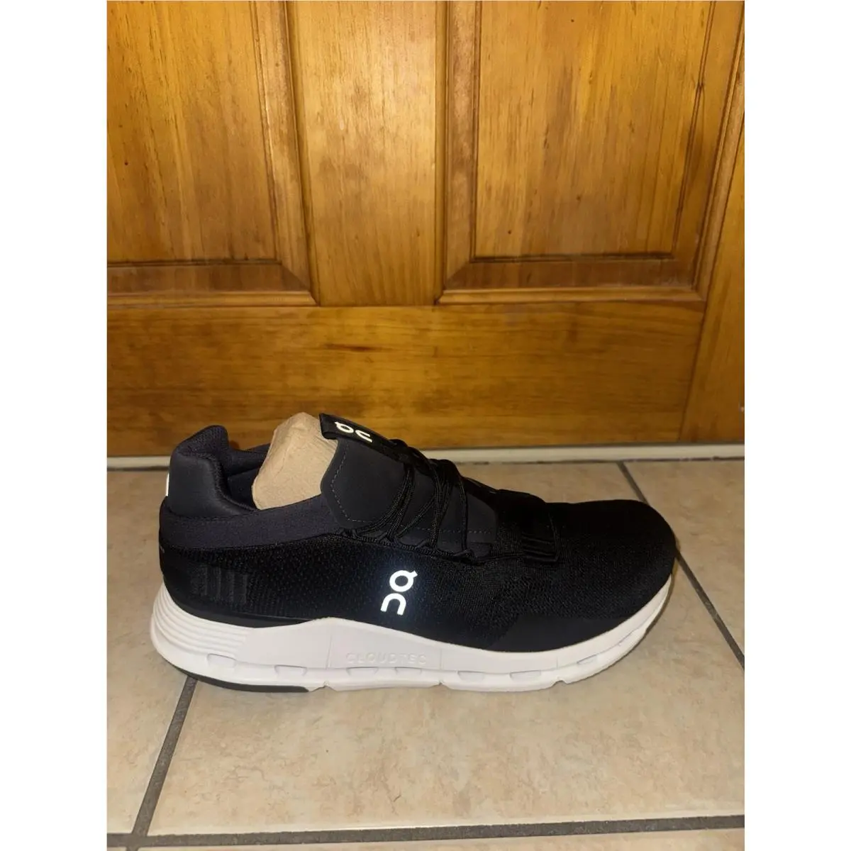 On-Running shoes - On Cloudnova - Cloudnova - 2699116 - Phantom/White 2