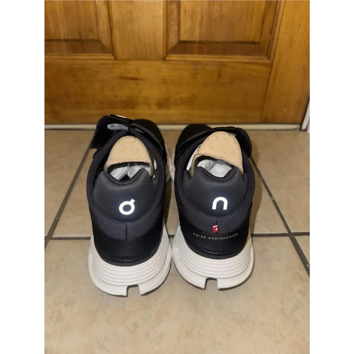 On-Running shoes - On Cloudnova - Cloudnova - 2699116 - Phantom/White 5
