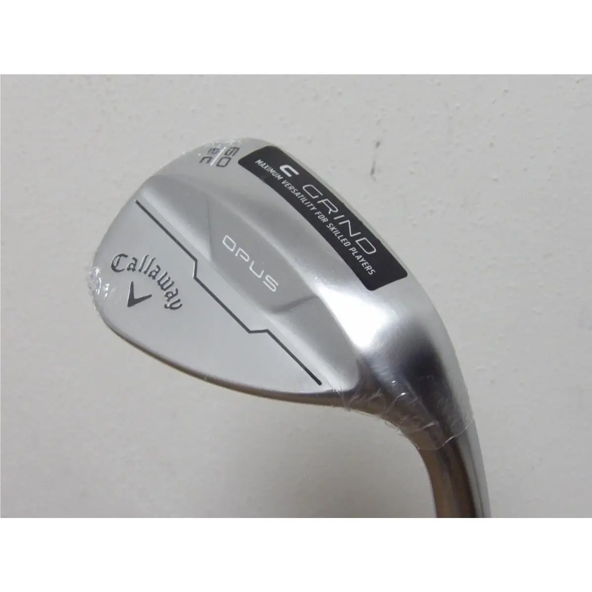 Callaway Opus 60 Wedge C Grind Wedge Steel