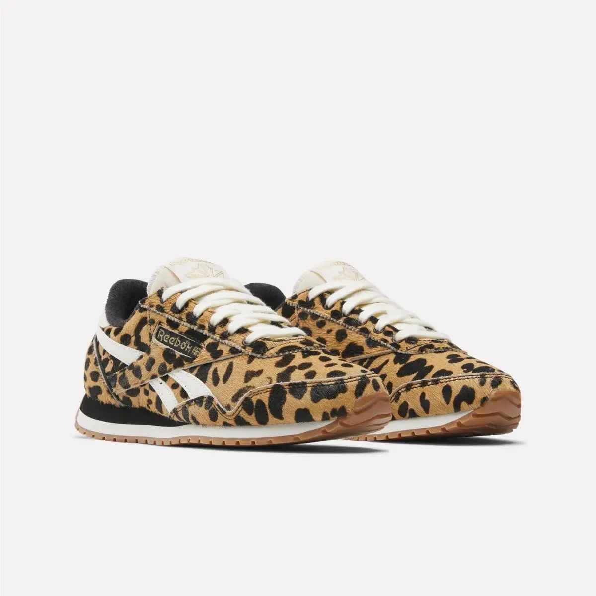 Reebok shoes - Cheetah/Black/Chalk 8