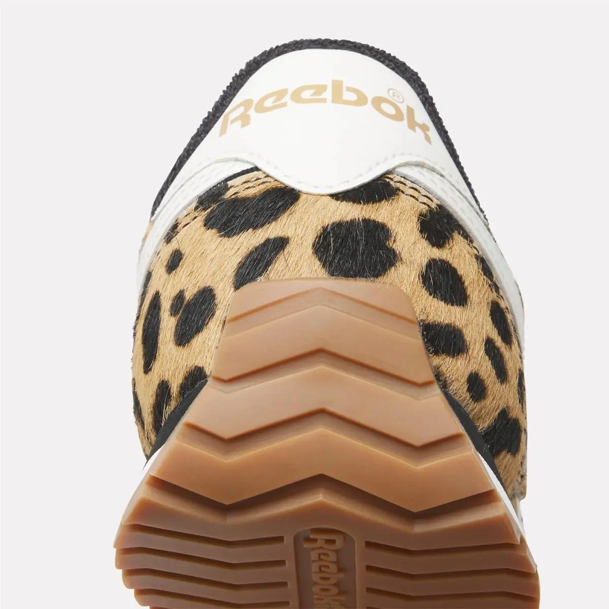 Reebok shoes - Cheetah/Black/Chalk 9