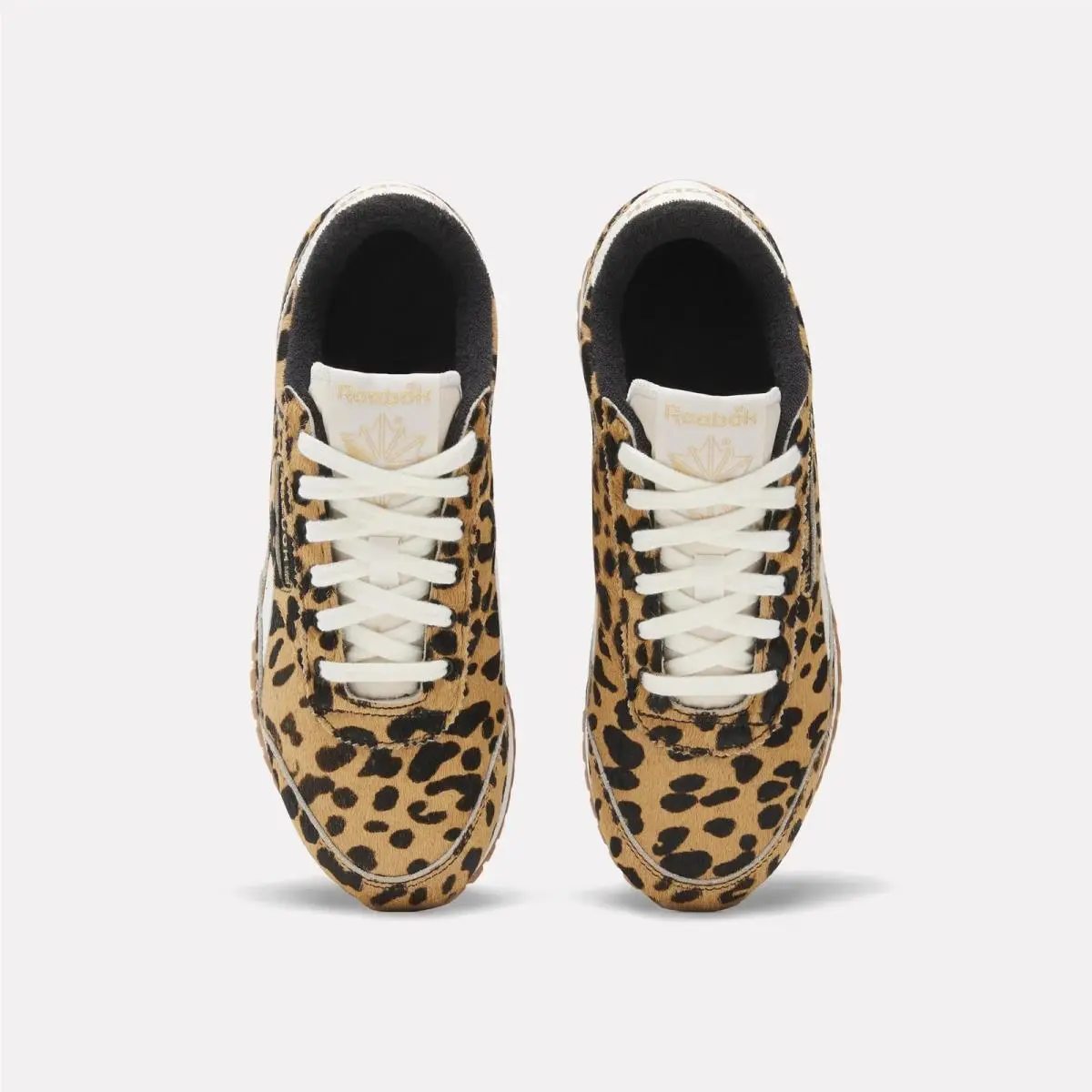 Reebok shoes - Cheetah/Black/Chalk 6