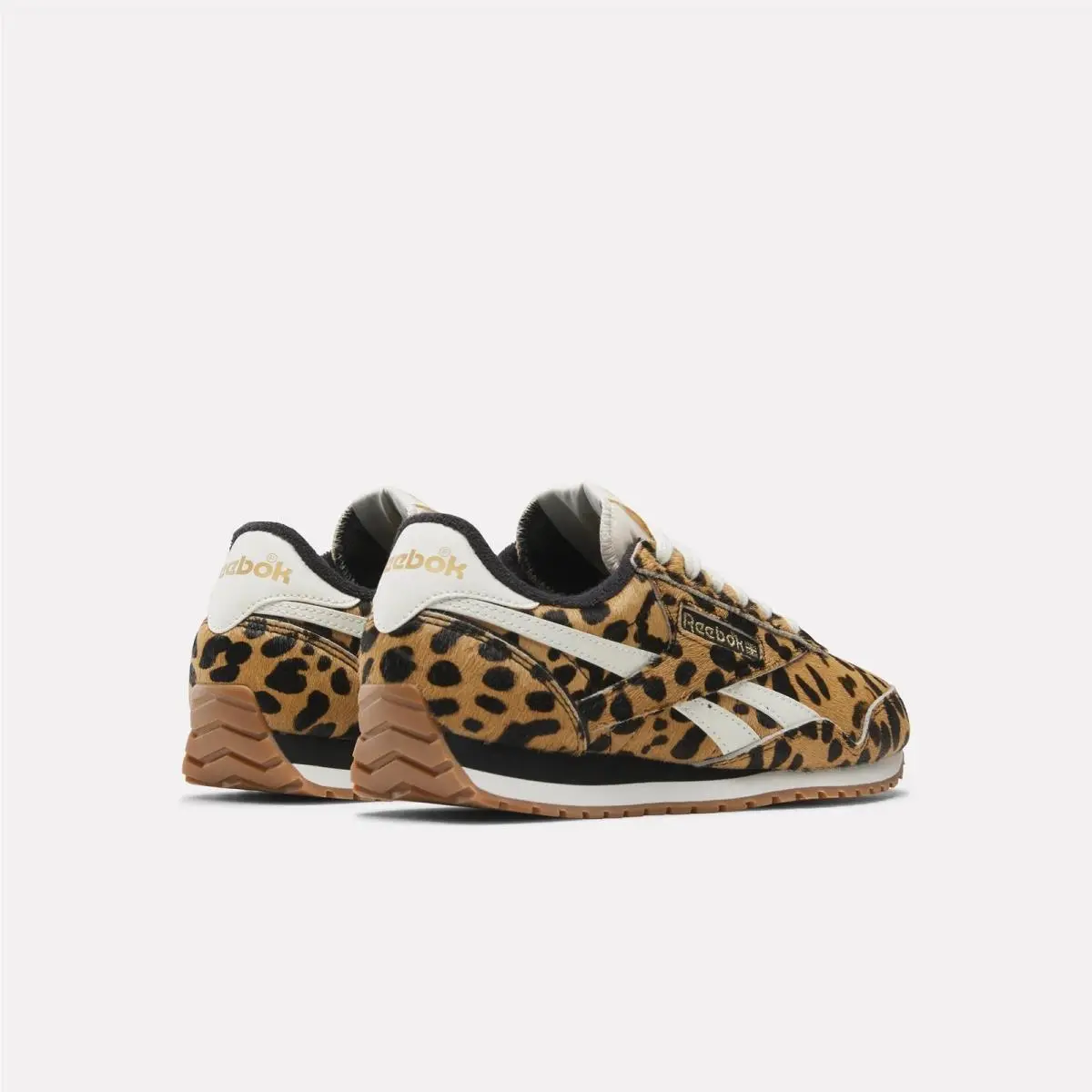 Reebok shoes - Cheetah/Black/Chalk 7