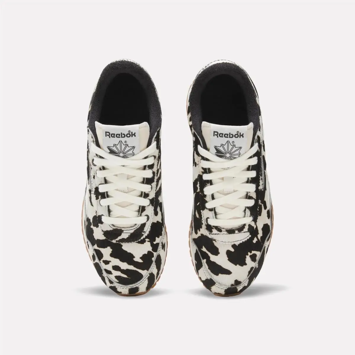 Reebok shoes - Cheetah/Black/Chalk 12