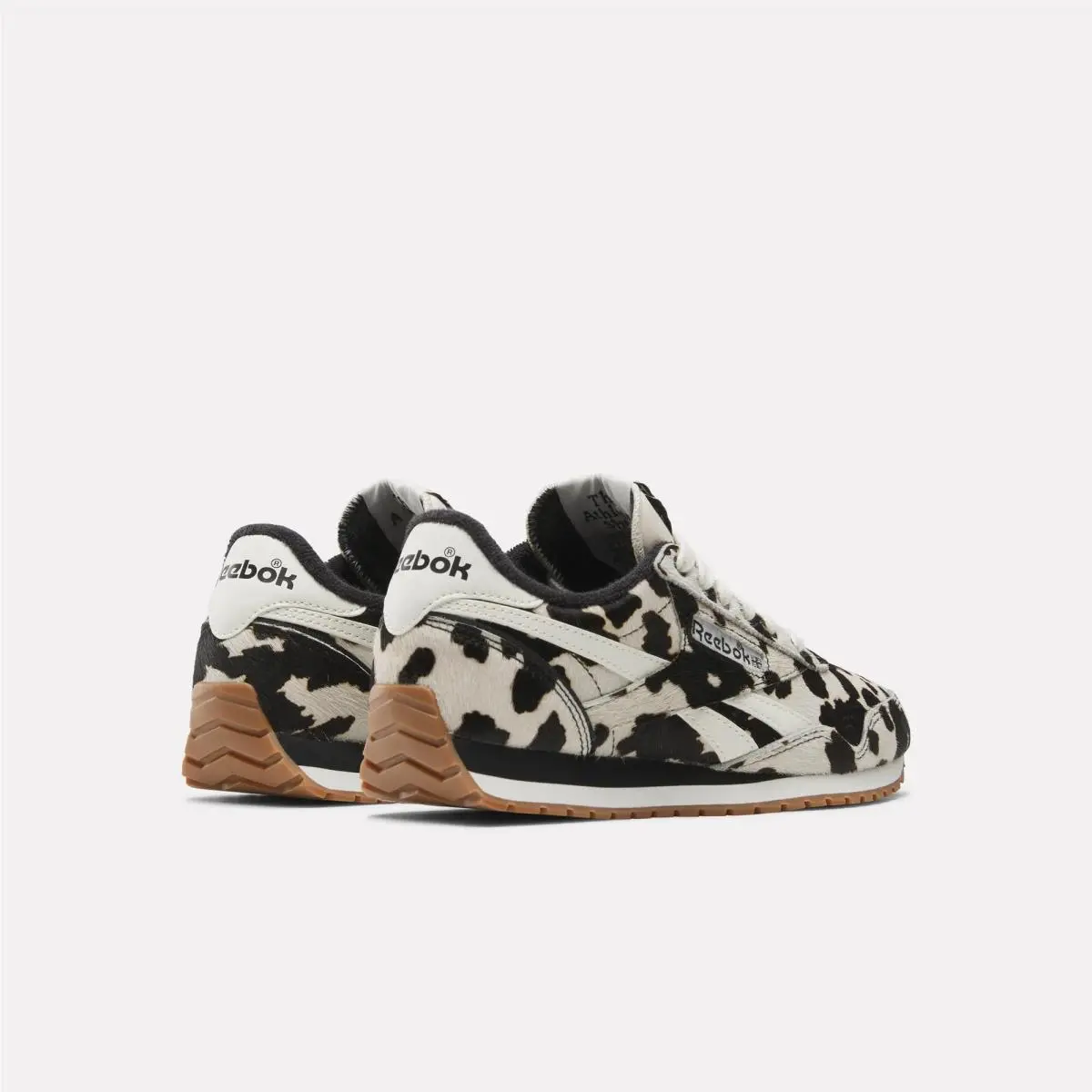 Reebok shoes - Cheetah/Black/Chalk 13