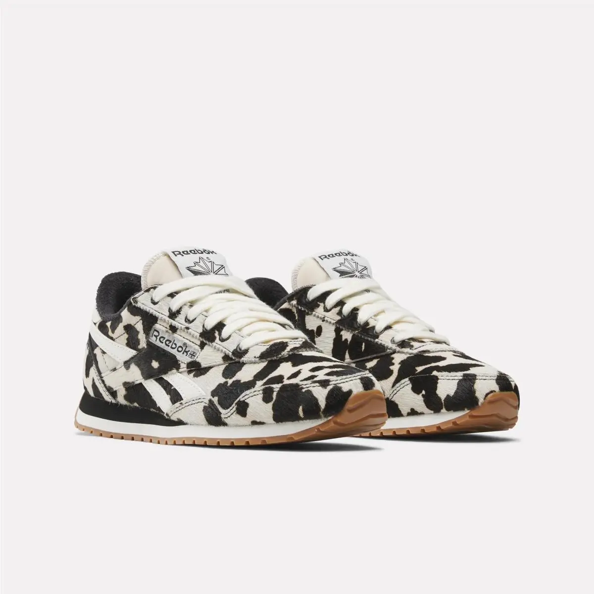 Reebok shoes - Cheetah/Black/Chalk 14
