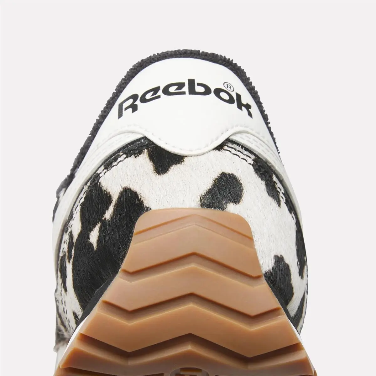 Reebok shoes - Cheetah/Black/Chalk 15