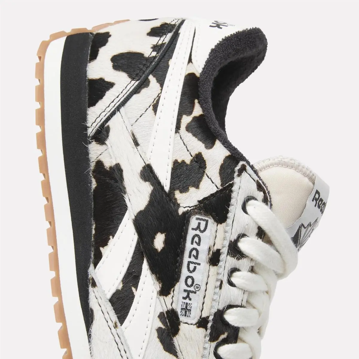 Reebok shoes - Cheetah/Black/Chalk 16