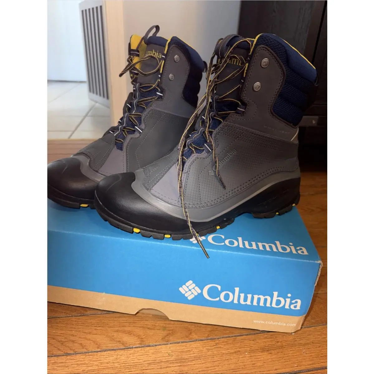 Columbia shoes - Bugalite - Bugalite - Blue 0