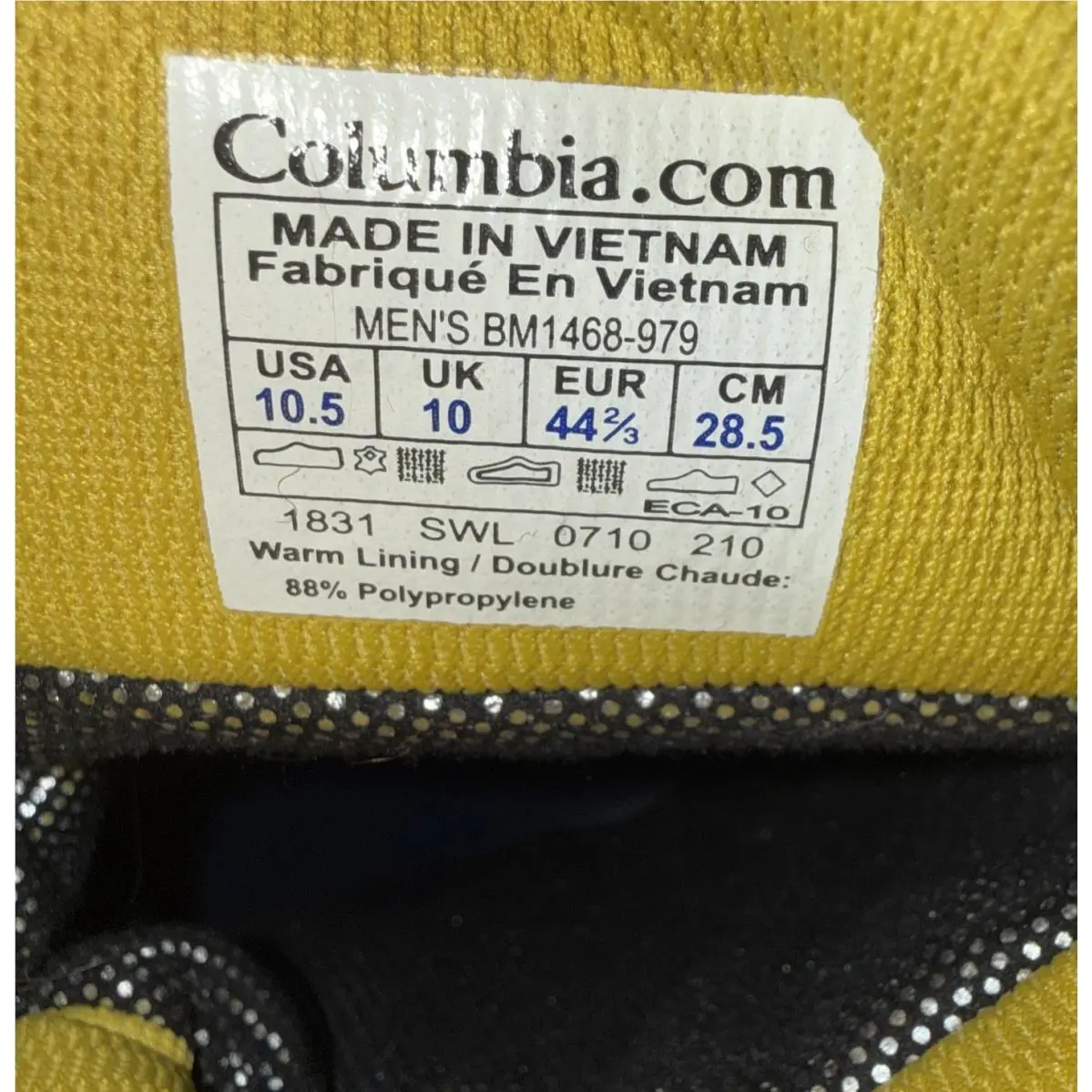 Columbia shoes - Bugalite - Bugalite - Blue 1