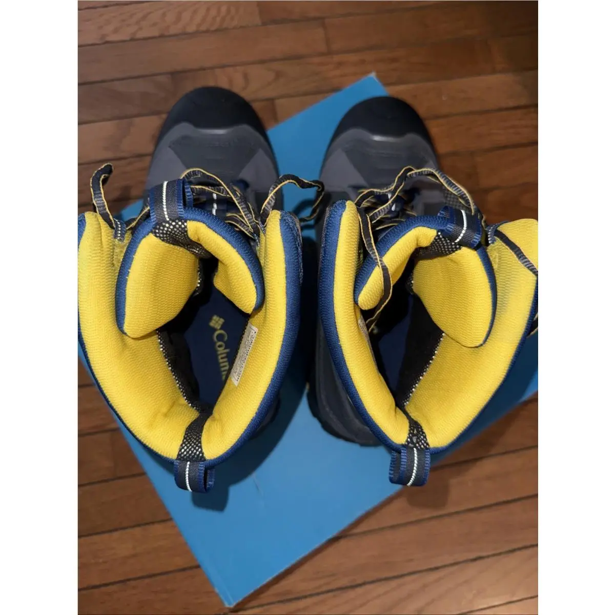 Columbia shoes - Bugalite - Bugalite - Blue 2
