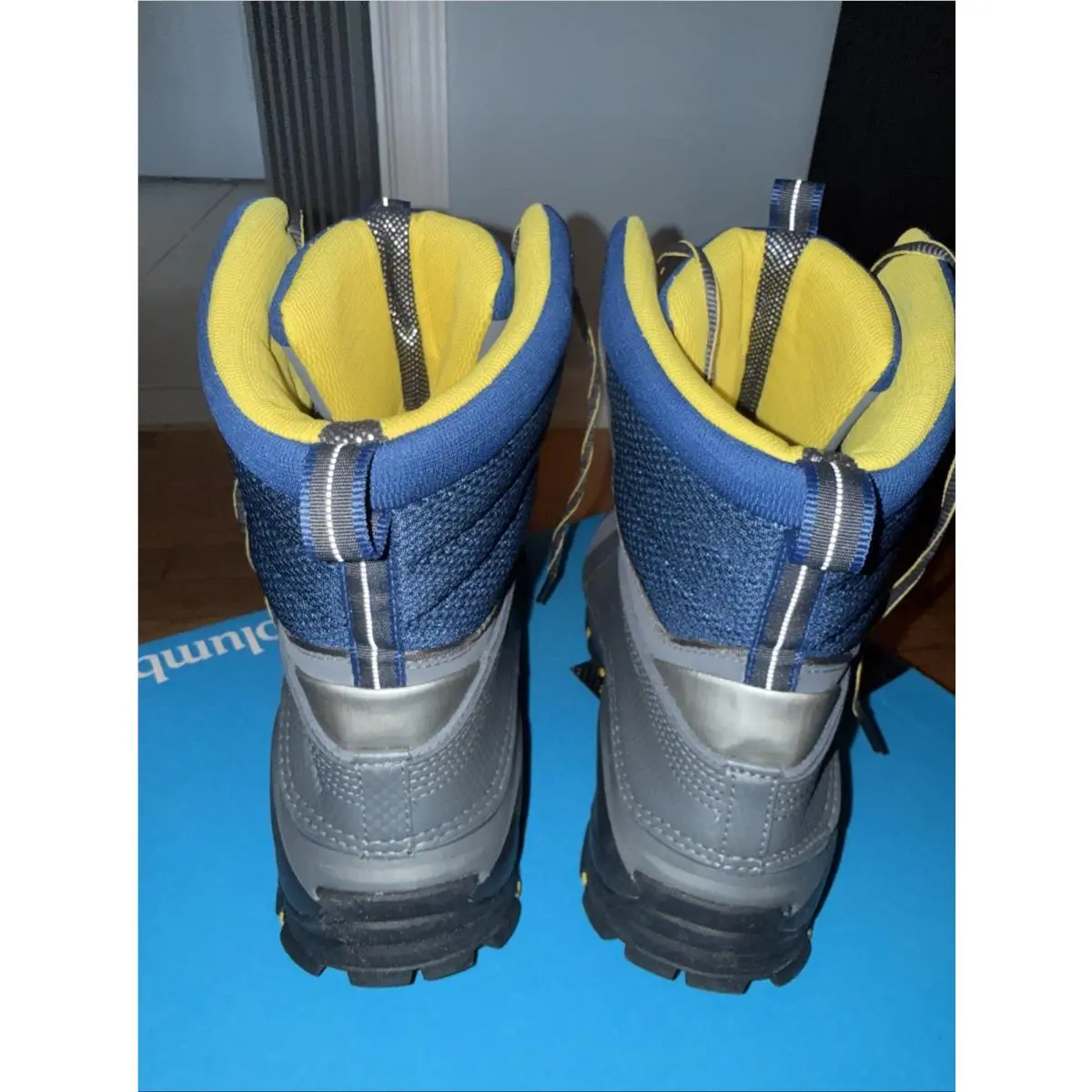 Columbia shoes - Bugalite - Bugalite - Blue 3
