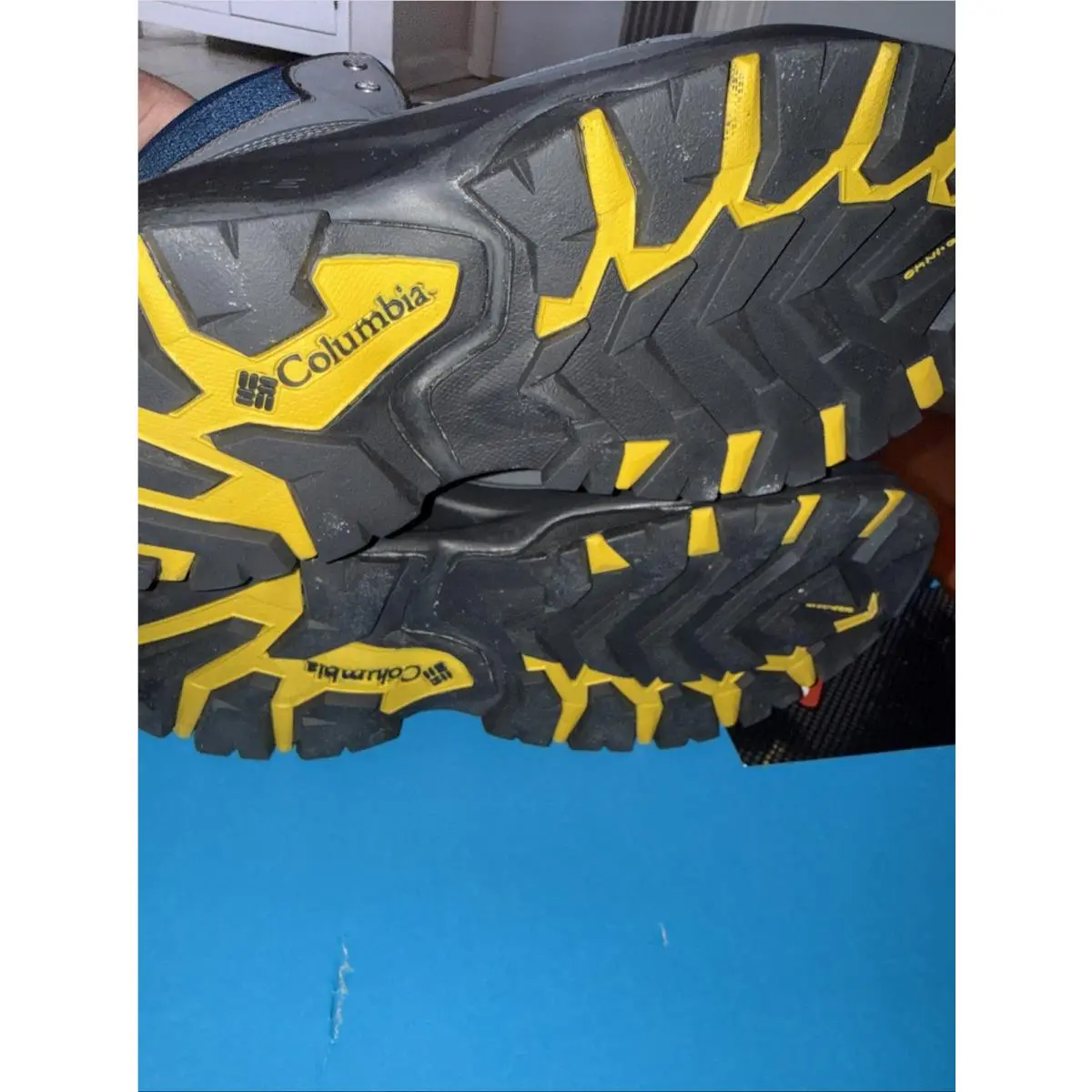 Columbia shoes - Bugalite - Bugalite - Blue 4