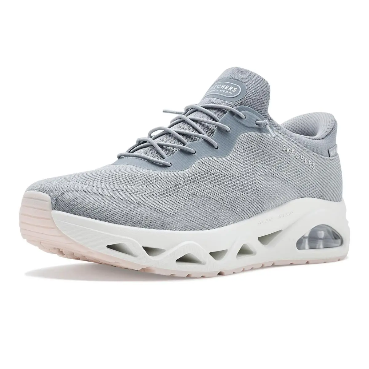 Skechers Uno Glide-step - Air Gliders Grey
