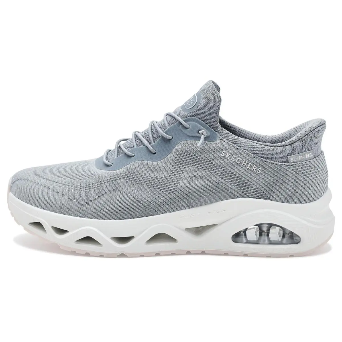 Skechers shoes - 190115_GRY - 190115_GRY - Grey 9