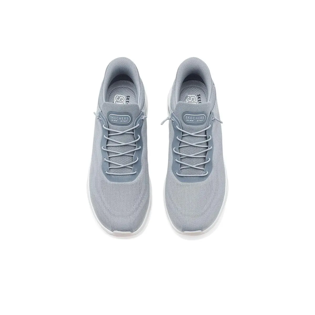 Skechers shoes - 190115_GRY - 190115_GRY - Grey 7