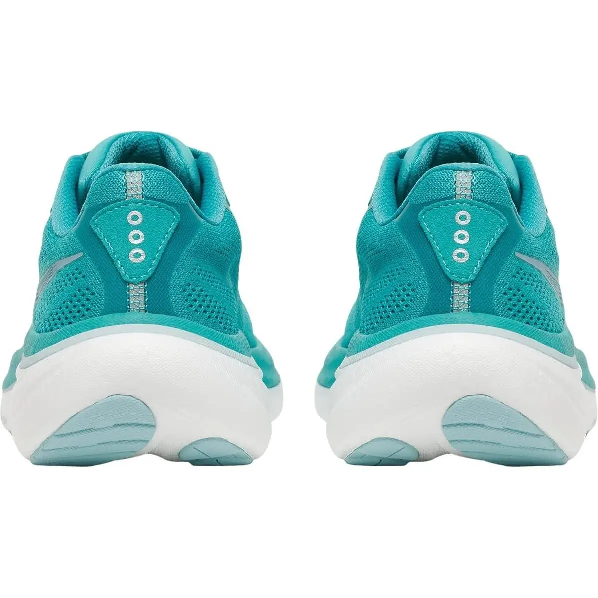 Saucony shoes - Ride 19 - Ride - S101513-1022 - Turquoise (UPC: 195021969419) 3