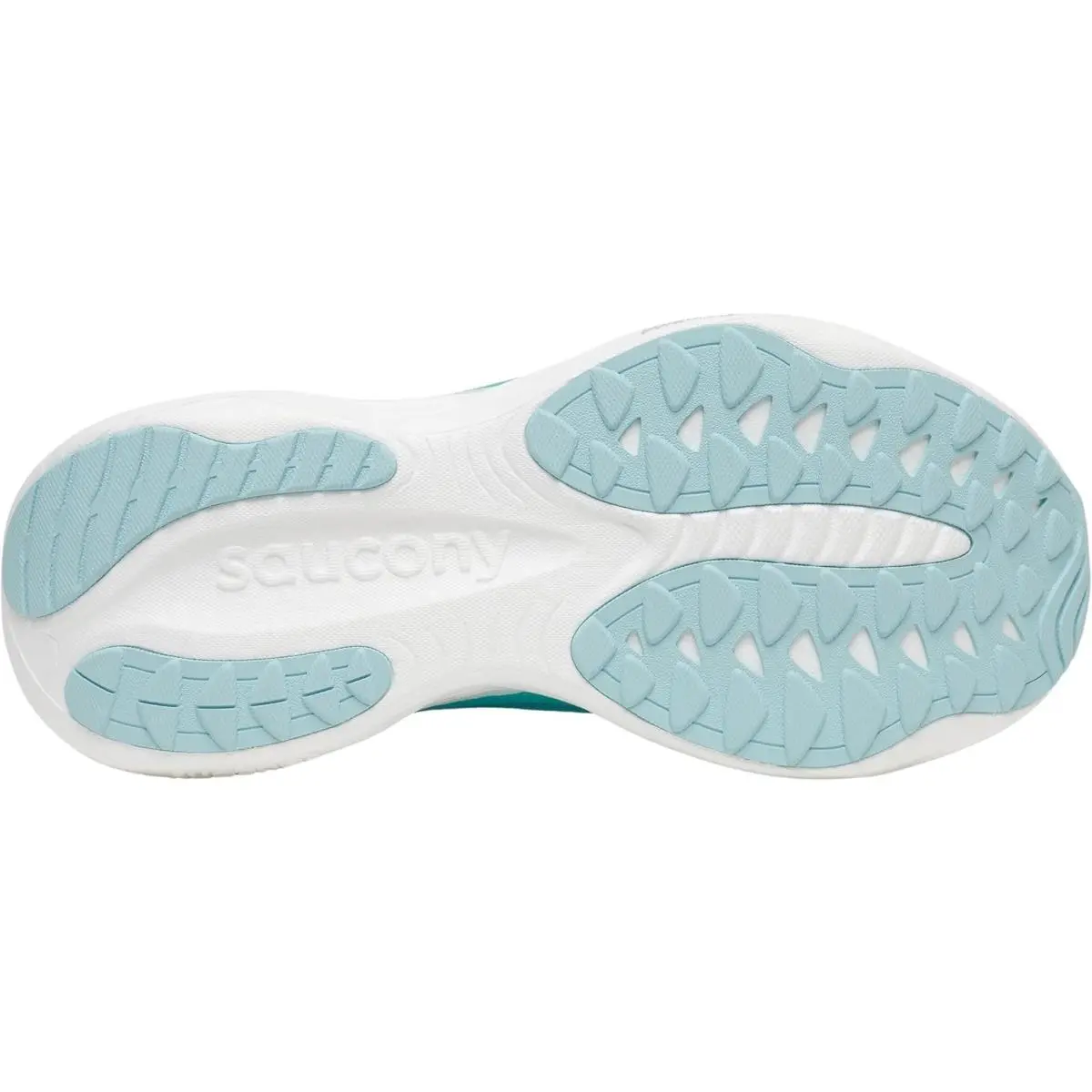 Saucony shoes - Ride 19 - Ride - S101513-1022 - Turquoise (UPC: 195021969419) 4