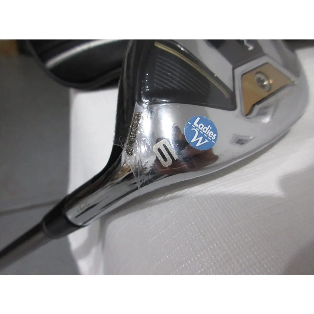 Callaway  - ATTAS 40 - ATTAS 0