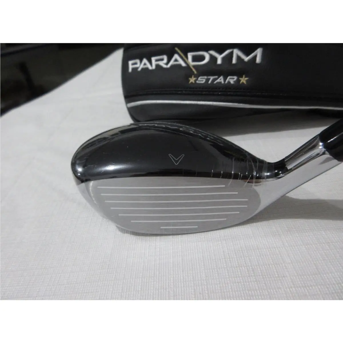 Callaway  - ATTAS 40 - ATTAS 1