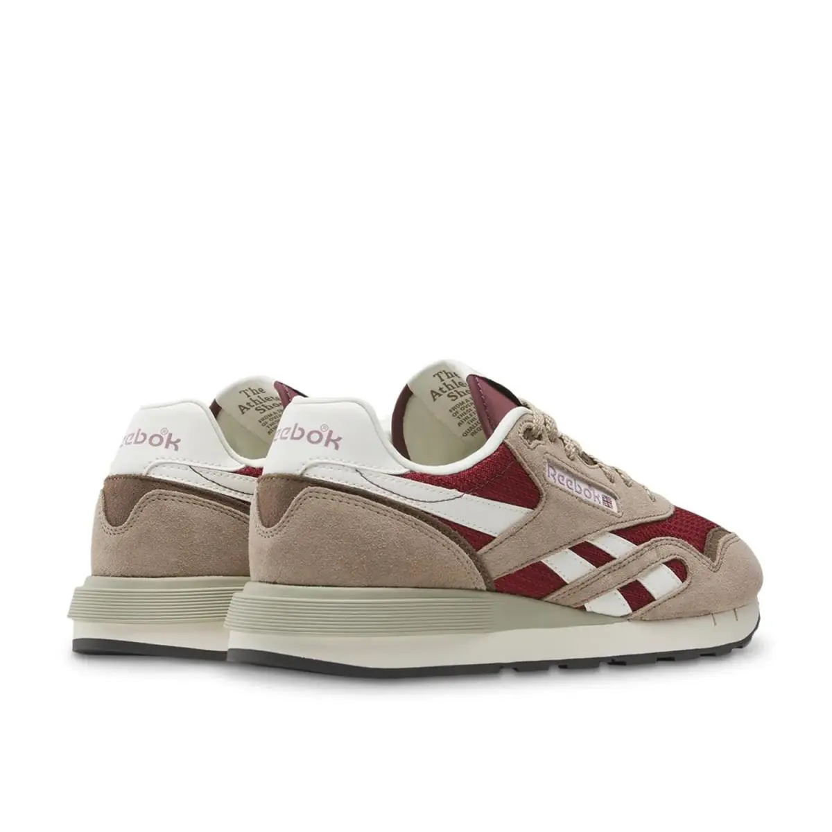 Reebok shoes - Brown 0