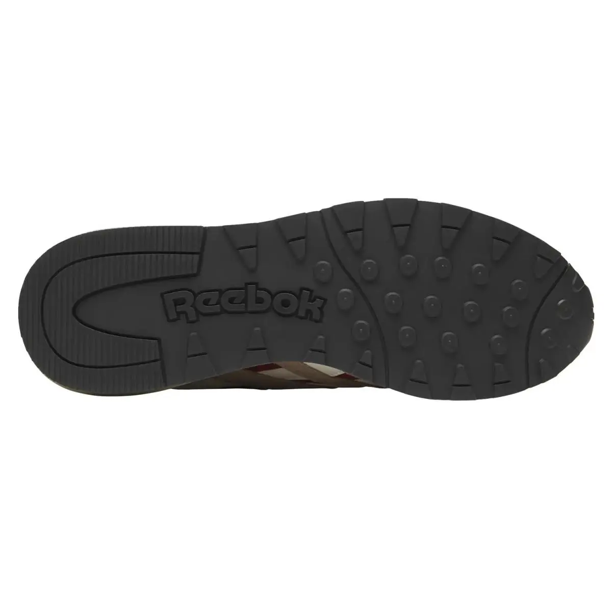 Reebok shoes - Brown 1
