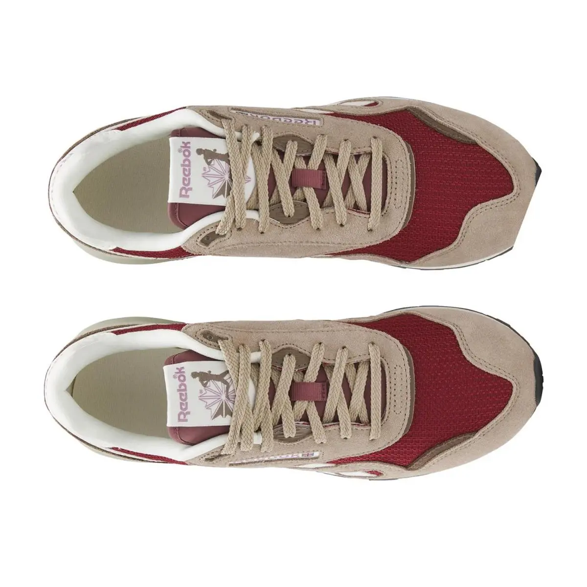 Reebok shoes - Brown 3