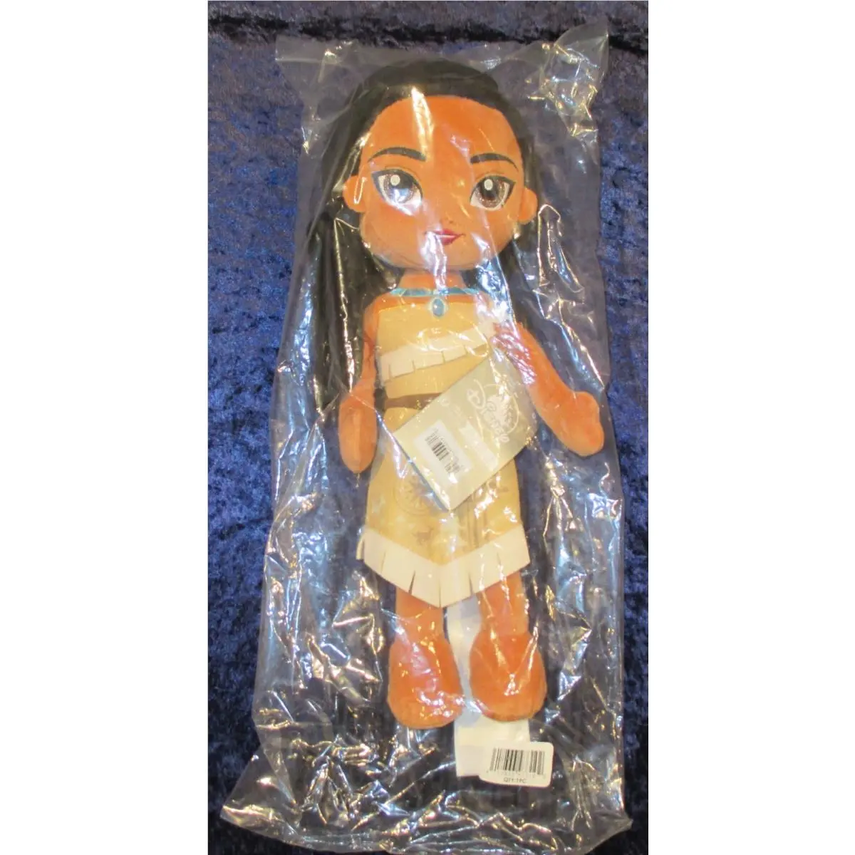 Disney Pocahontas Plush Doll 13 3/4
