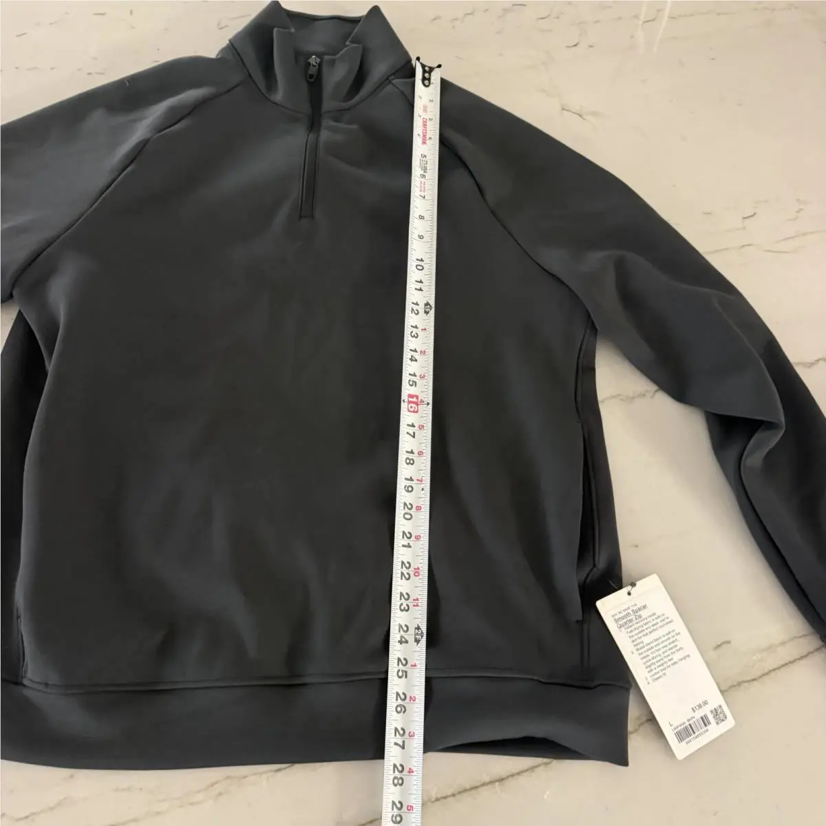 Lululemon clothing - Black 3