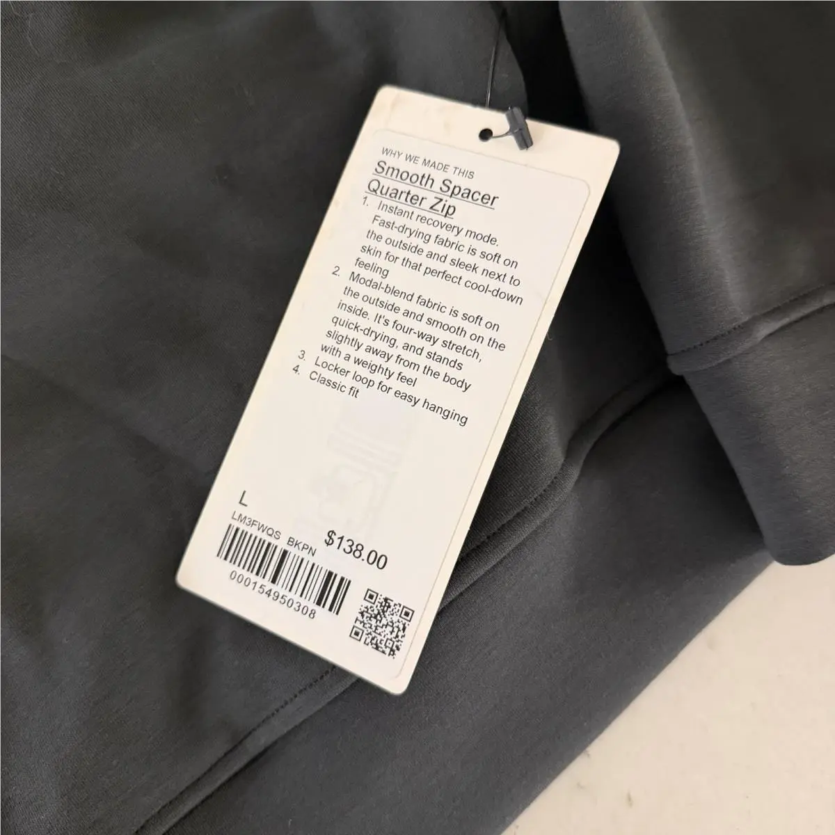 Lululemon clothing - Black 0