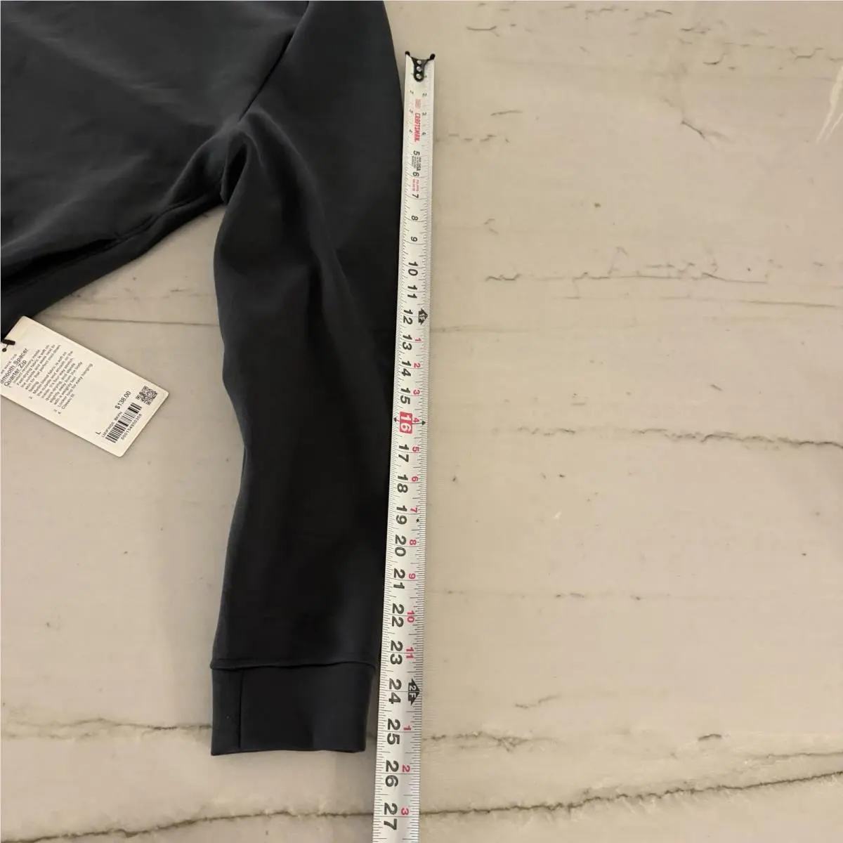 Lululemon clothing - Black 5