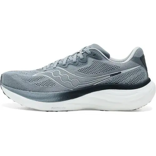 Saucony shoes - Saucony Ride - Ride - S21055-106 - Gray (UPC: 195021635390) 1
