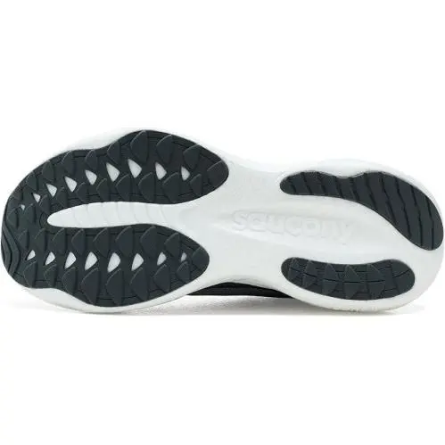Saucony shoes - Saucony Ride - Ride - S21055-106 - Gray (UPC: 195021635390) 5