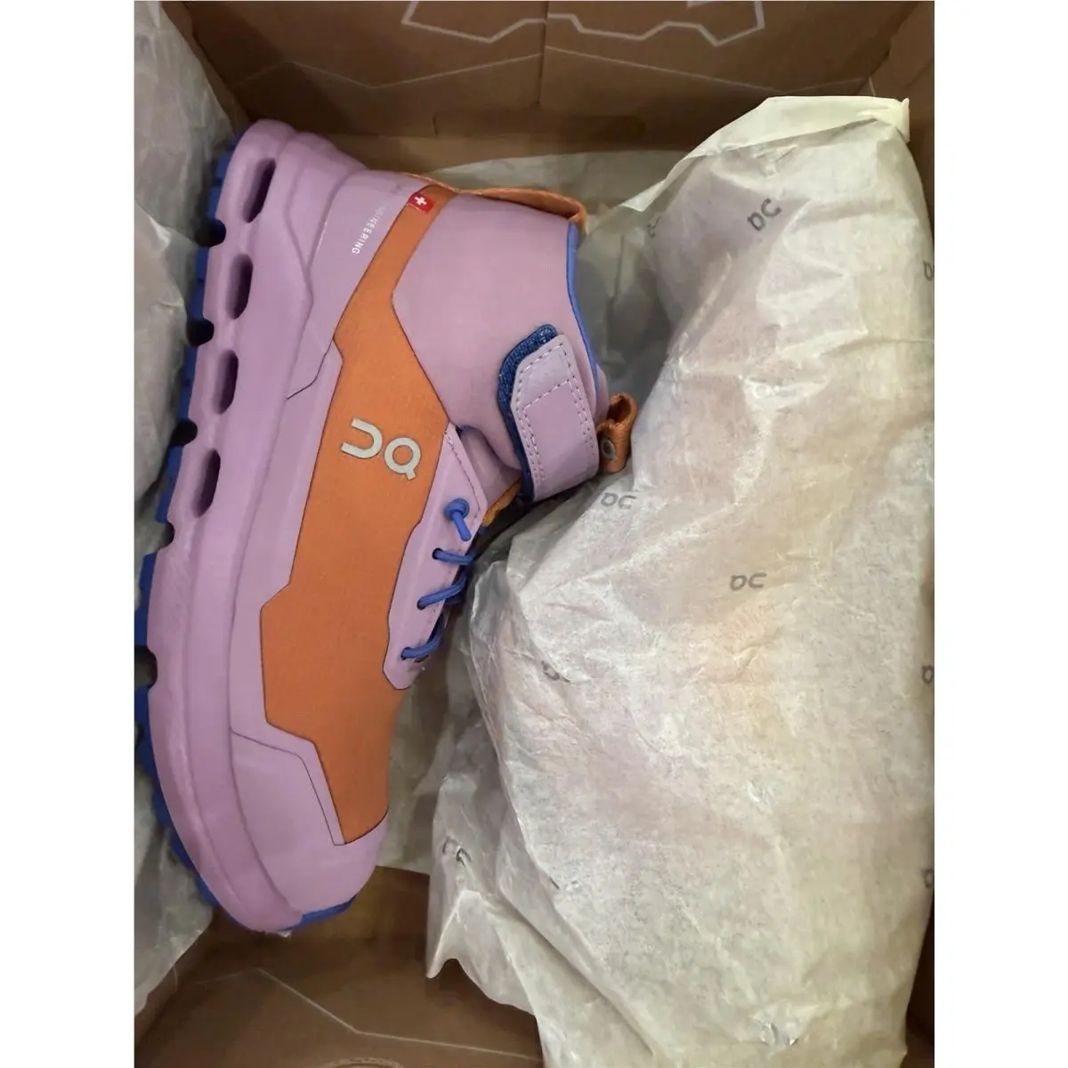 On-Running shoes - 3KD300011286 - 3KD300011286 - Multicolor (UPC: 7630867813012) 4