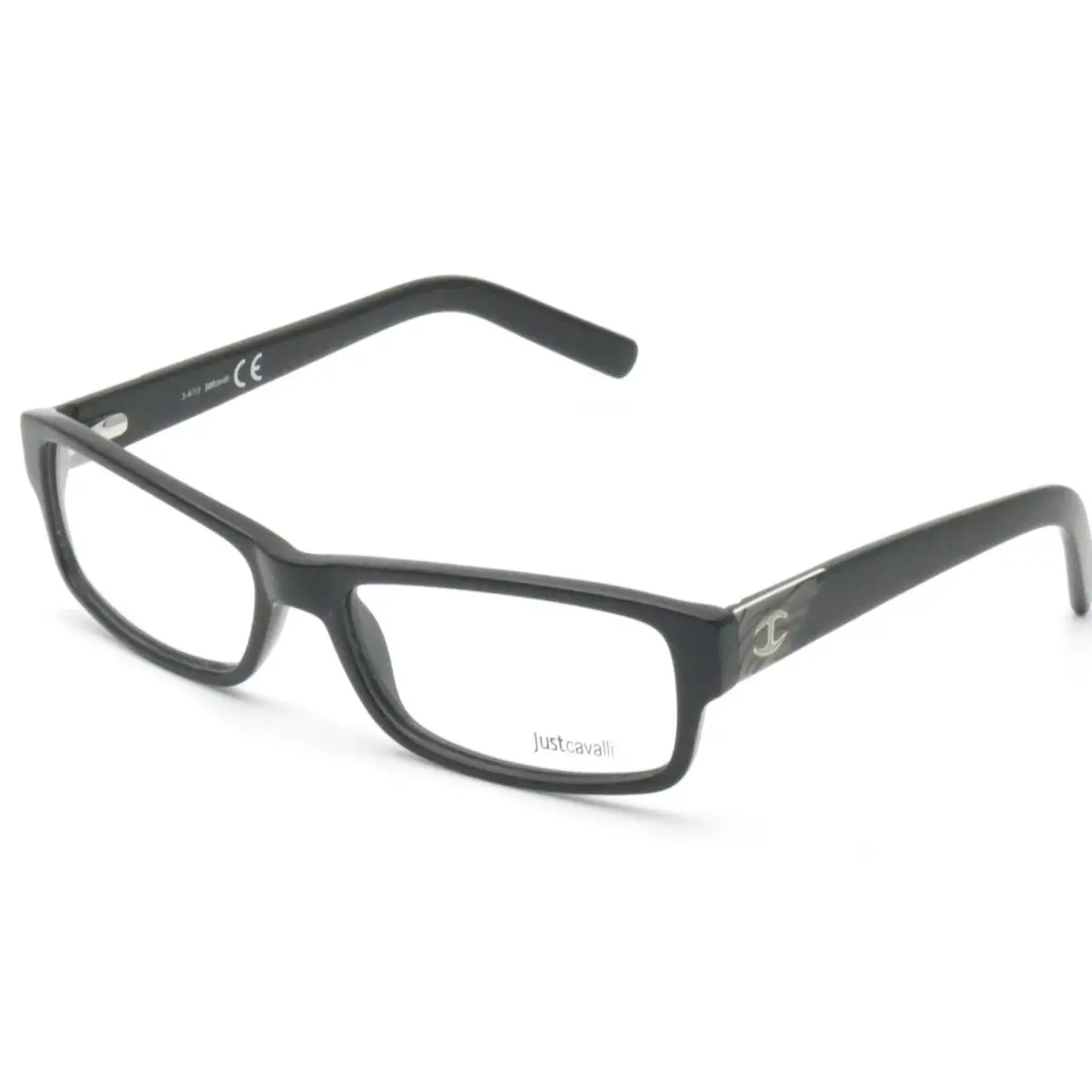 Roberto Just Cavalli Sunglasses JC 0462 55-16-140 Shy Blk ma Blk JC0462-001-55MM