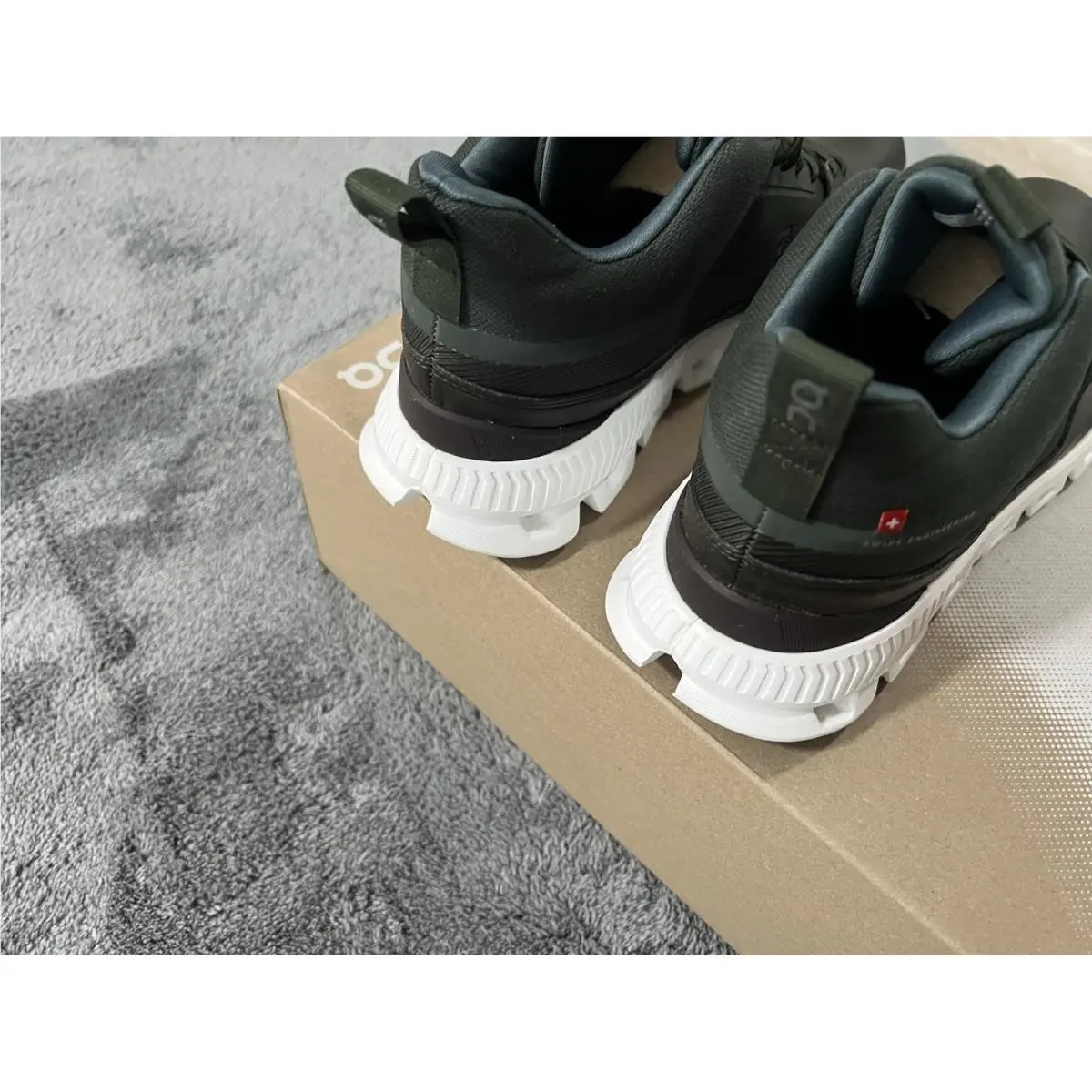 On-Running shoes - CLOUD - CLOUD - Multicolor 2