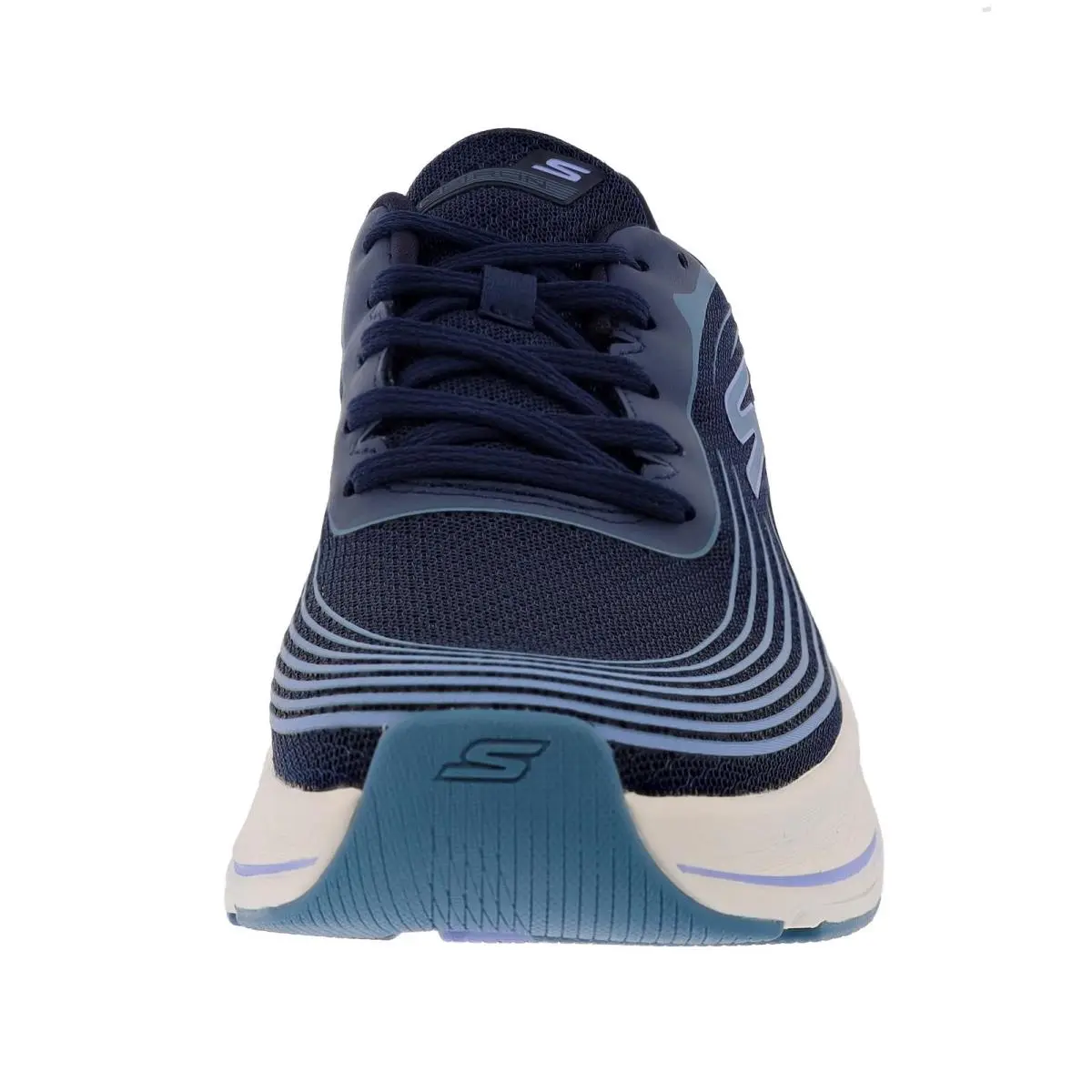 Skechers shoes - Max Cushioning Elite 3 - Valares - 129721 NVY - NAVY 1