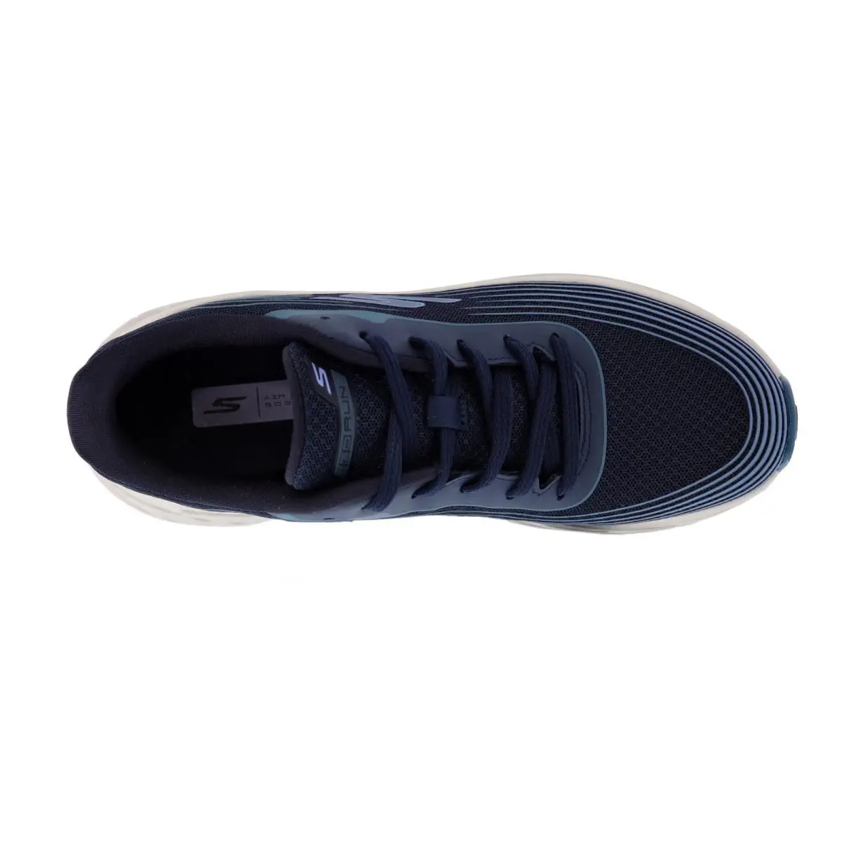 Skechers shoes - Max Cushioning Elite 3 - Valares - 129721 NVY - NAVY 9