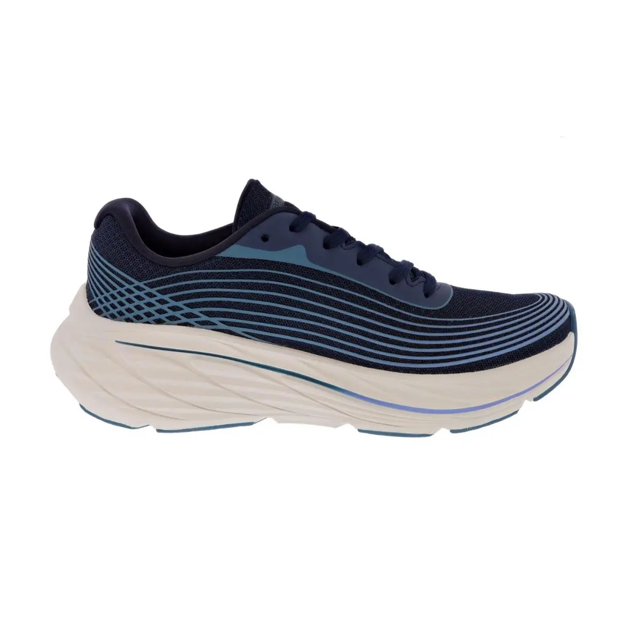 Skechers shoes - Max Cushioning Elite 3 - Valares - 129721 NVY - NAVY 6