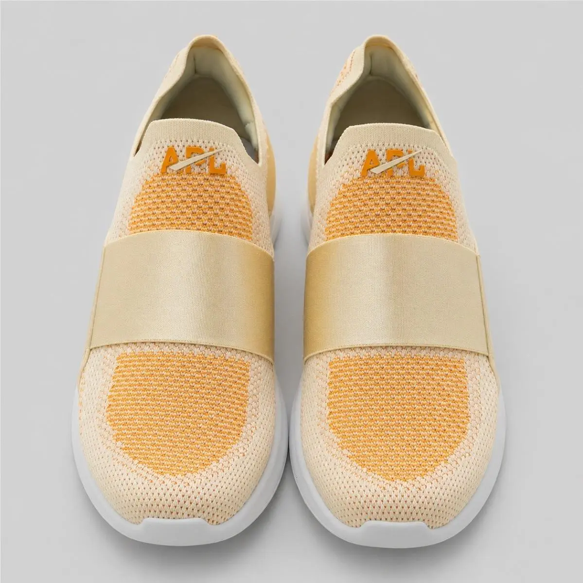 On-Running shoes - TechLoom Bliss - TechLoom Bliss - Yellow 3