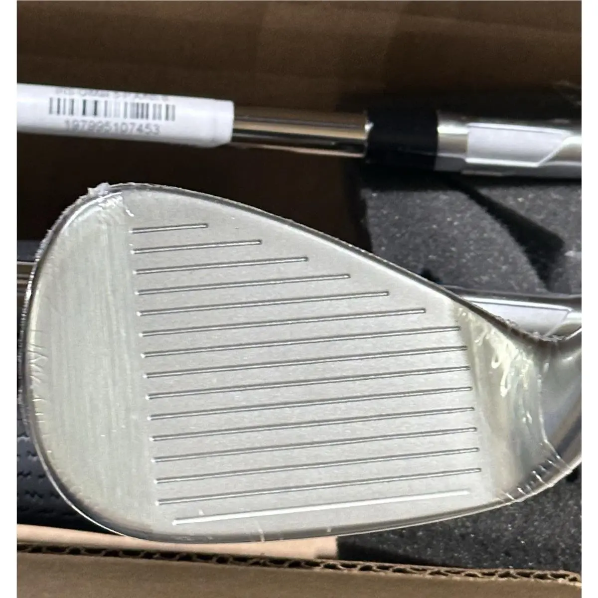 TaylorMade  - Qi MAX - MAX - Chrome, Lie Angle: Black 0
