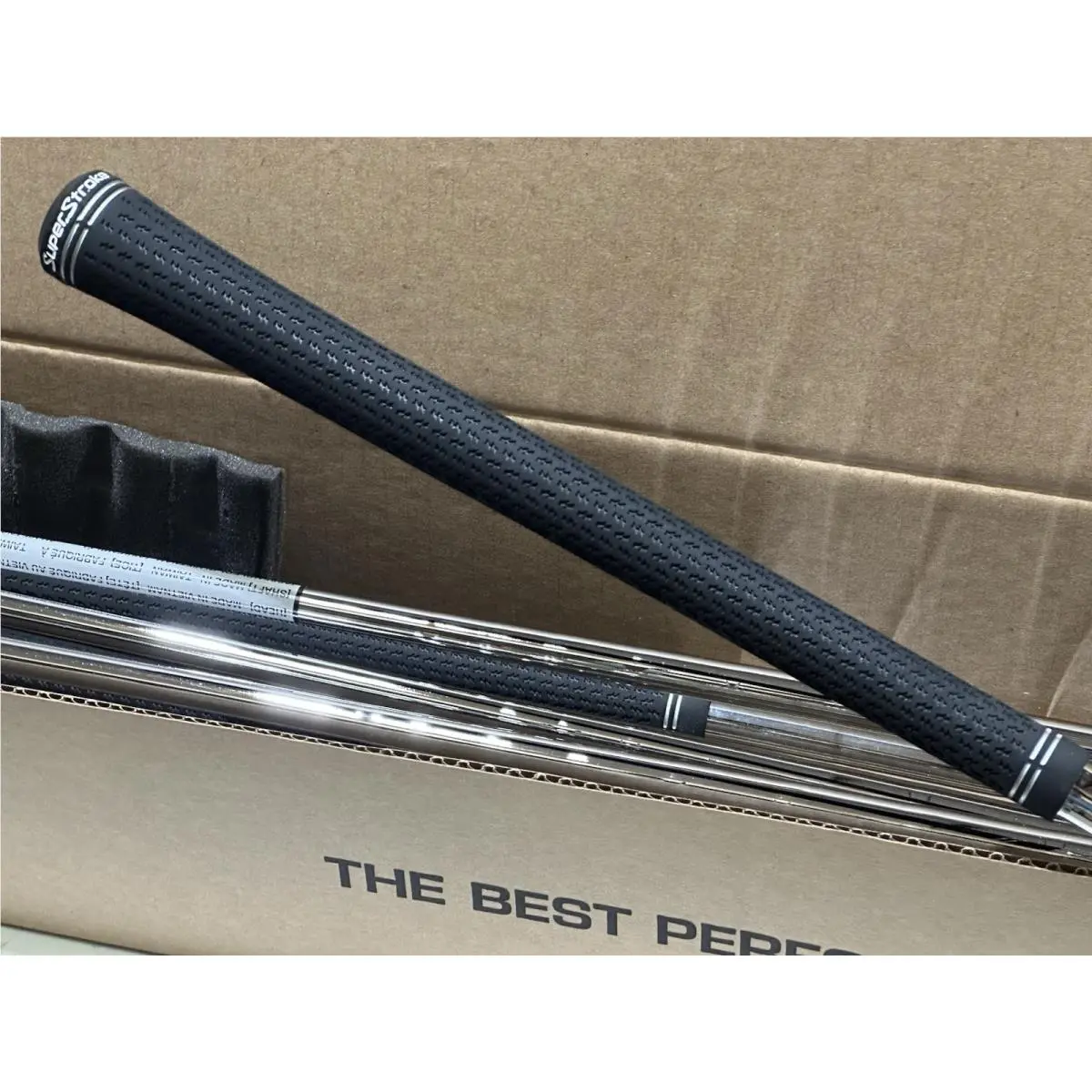 TaylorMade  - Qi MAX - MAX - Chrome, Lie Angle: Black 3