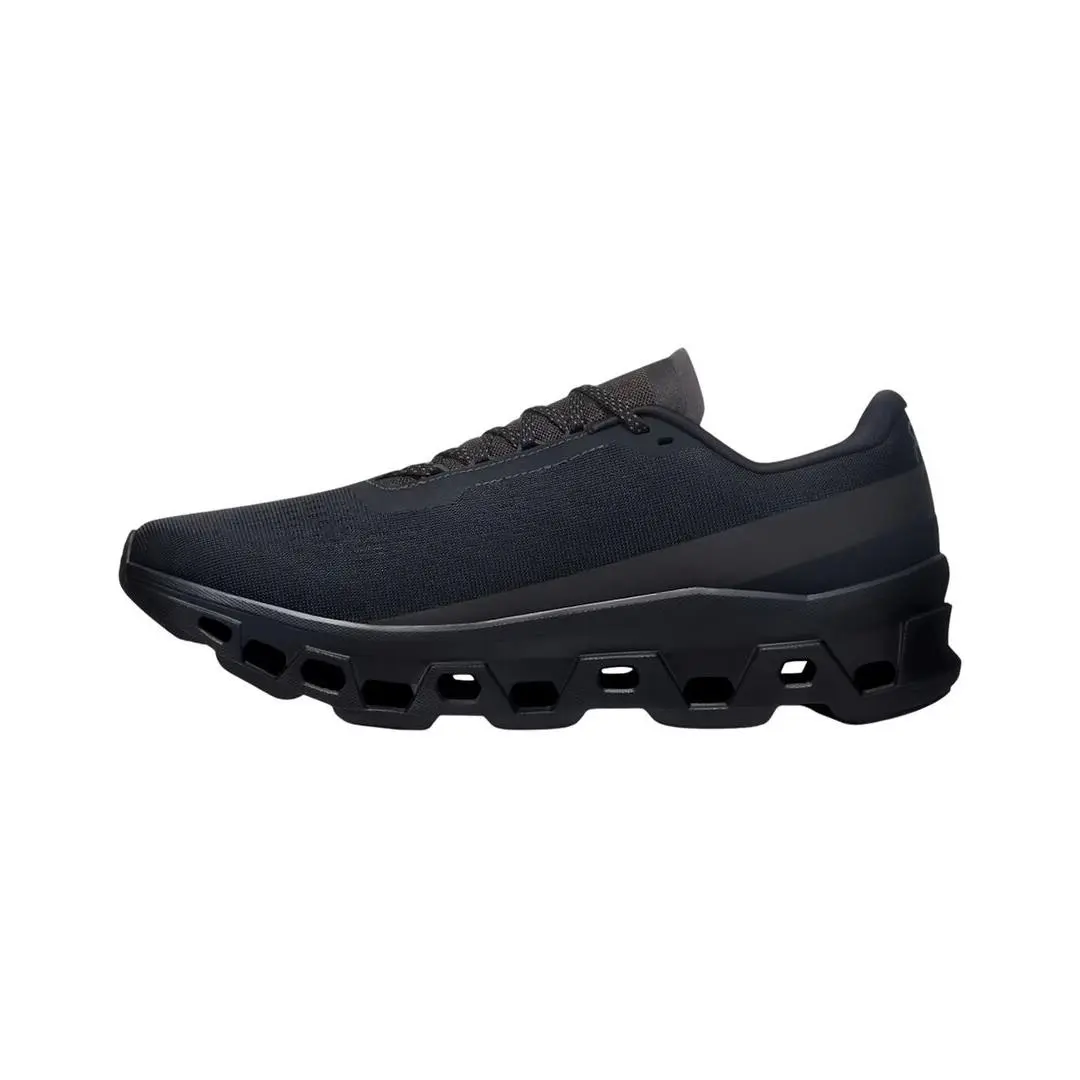 On-Running shoes - NA - Black/Black (UPC: 7615537587035) 0