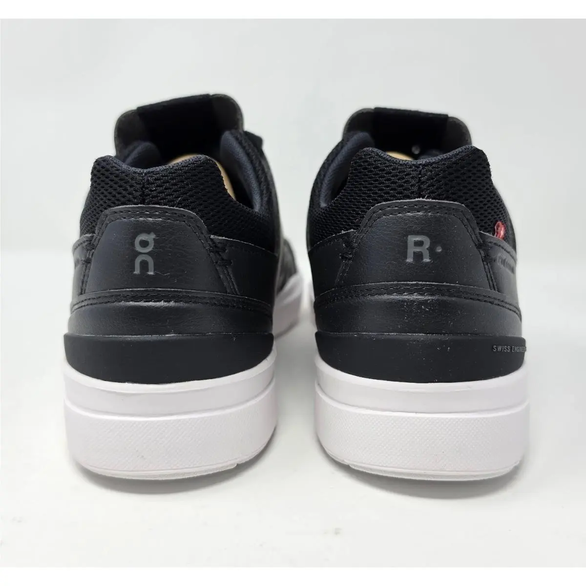 On-Running shoes - The Roger Clubhouse - The Roger Clubhouse - Black 0