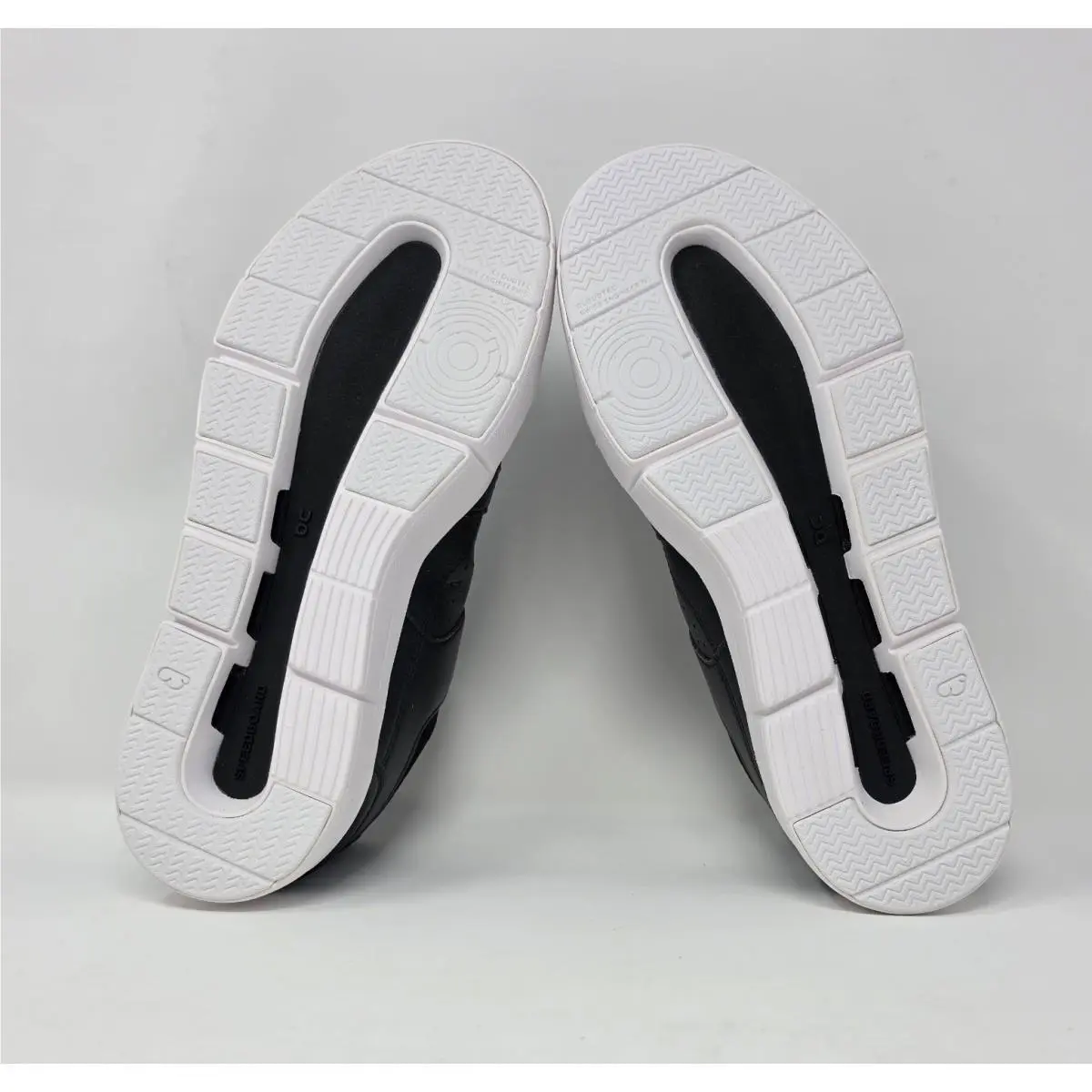 On-Running shoes - The Roger Clubhouse - The Roger Clubhouse - Black 3